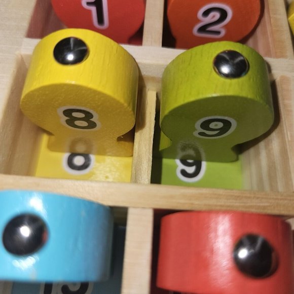 AugToy Fishing Game Learning Box Ages 3 years + - Picture 5 of 5